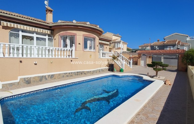 Villa - Reventa - Benimar - Costa Blanca