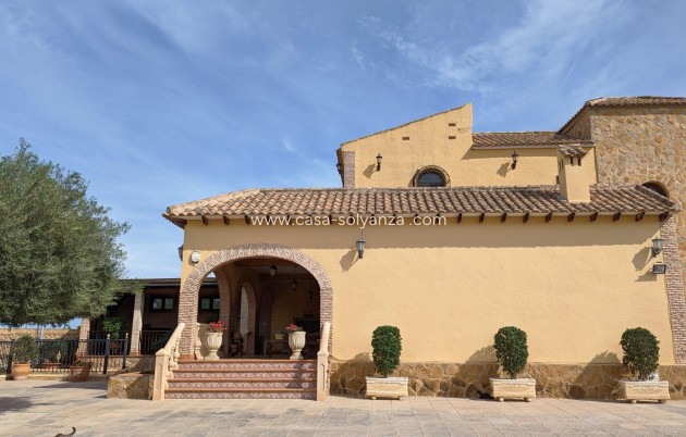 Villa - Reventa - Bigastro - Inland