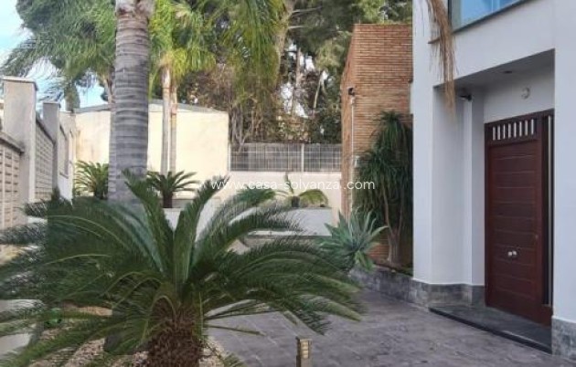Villa - Reventa - Calpe - Costa Blanca