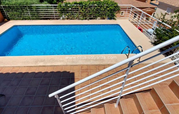 Villa - Reventa - Calpe - Costa Blanca