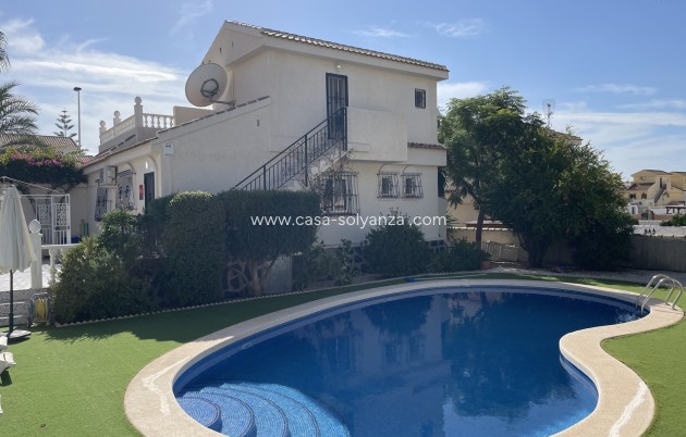 Villa - Reventa - Camposol - Inland