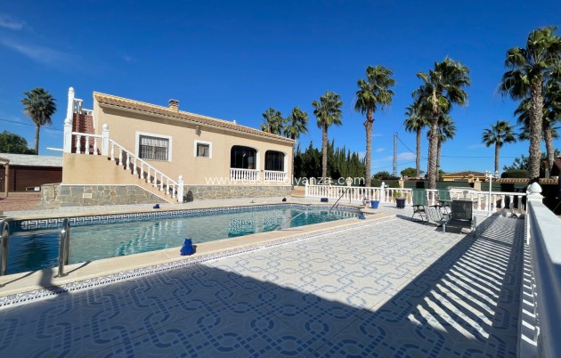 Villa - Reventa - Catral - Costa Blanca