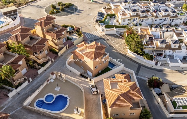 Villa - Reventa - Ciudad Quesada - Ciudad Quesada