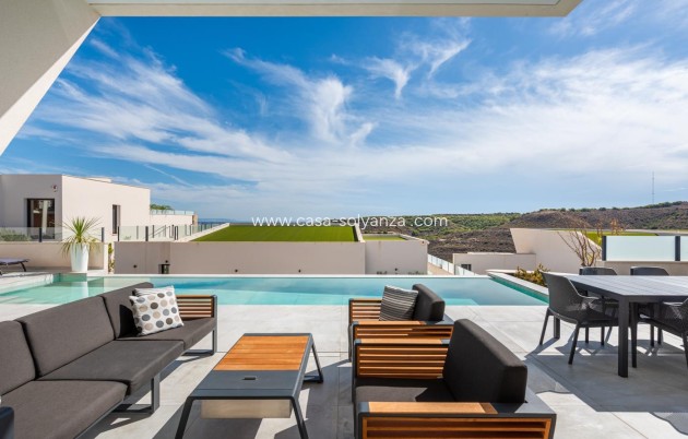 Villa - Reventa - Ciudad Quesada - Costa Blanca