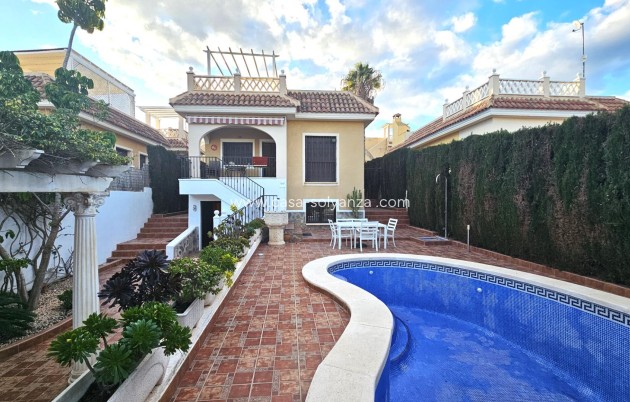 Villa - Reventa - Ciudad Quesada - Costa Blanca