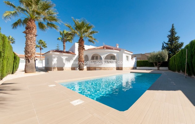 Villa - Reventa - Ciudad Quesada - Costa Blanca