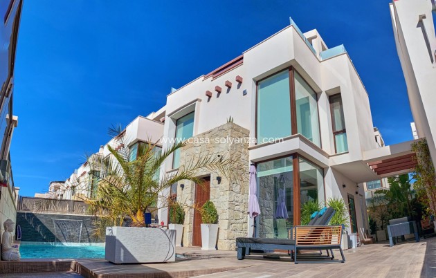 Villa - Reventa - Ciudad Quesada - Costa Blanca