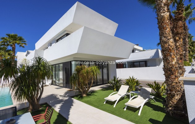 Villa - Reventa - Ciudad Quesada - Costa Blanca
