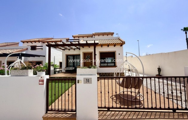 Villa - Reventa - Ciudad Quesada - Costa Blanca