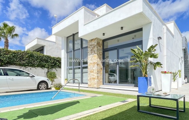 Villa - Reventa - Ciudad Quesada - Rojales - Rojales