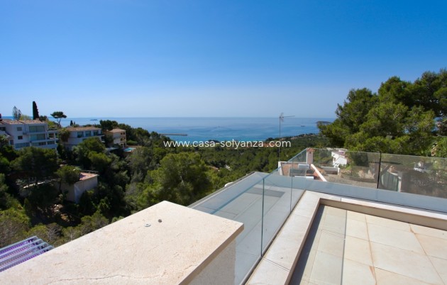 Villa - Reventa - Costa d'en Blanes - Calvià