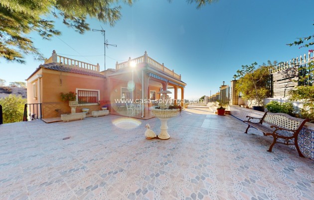 Villa - Reventa - Crevillente - Inland