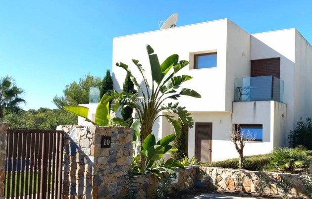 Villa - Reventa - Dehesa De Campoamor - Costa Blanca
