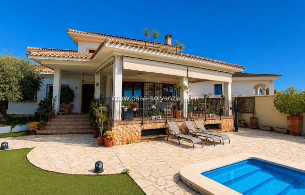 Villa - Reventa - Dehesa De Campoamor - Costa Blanca