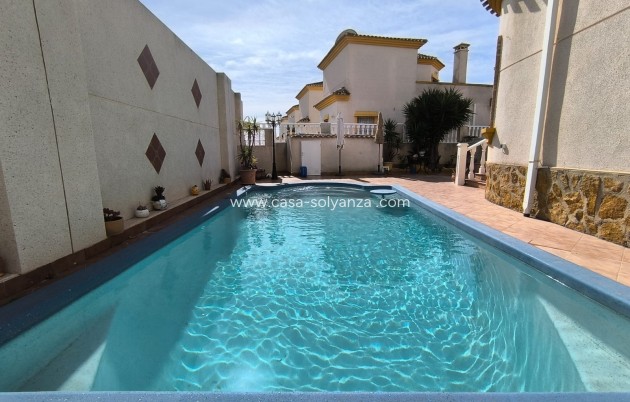 Villa - Reventa - El Raso - Costa Blanca