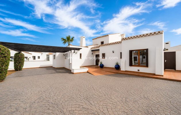 Villa - Reventa - El Valle Golf Resort - Inland