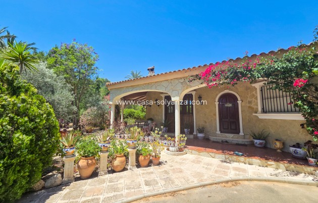 Villa - Reventa - Elche - Costa Blanca