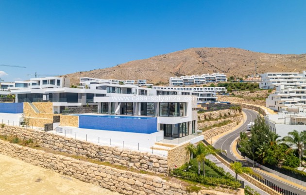 Villa - Reventa - Finestrat - Costa Blanca Norte