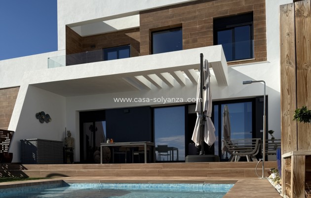 Villa - Reventa - Finestrat - Costa Blanca