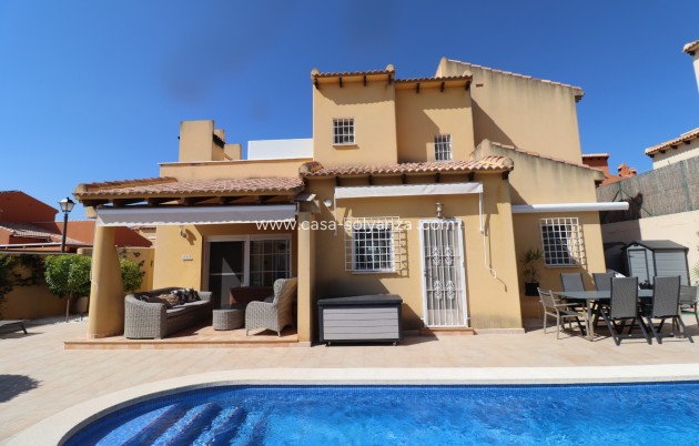 Villa - Reventa - Fortuna - Inland