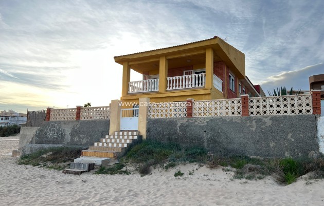 Villa - Reventa - Guardamar del Segura - Costa Blanca Sur