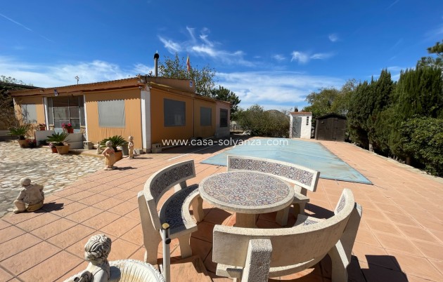Villa - Reventa - Guardamar del Segura - Costa Blanca