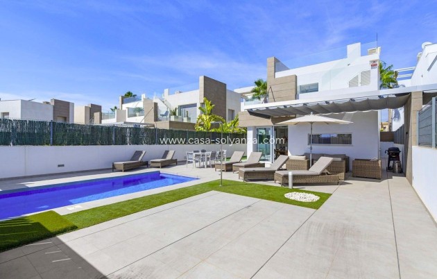 Villa - Reventa - Guardamar del Segura - El Raso