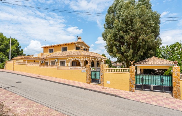 Villa - Reventa - Jacarilla - Inland