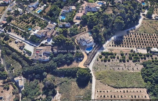 Villa - Reventa - Jávea - Costa Blanca