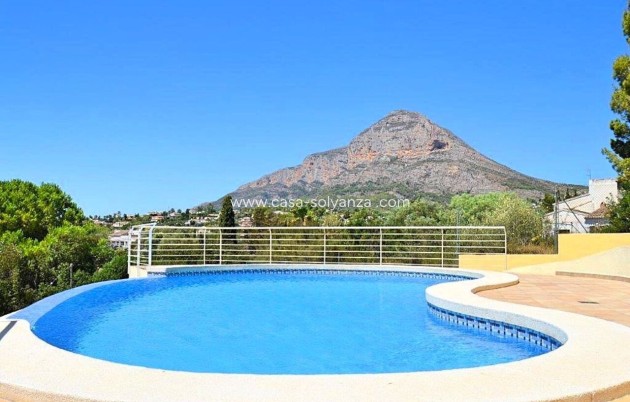 Villa - Reventa - Jávea - Costa Blanca