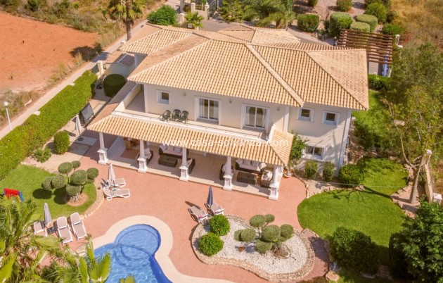 Villa - Reventa - Jávea - Costa Blanca