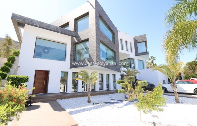 Villa - Reventa - Jávea - Xàbia - Monte Olimpo