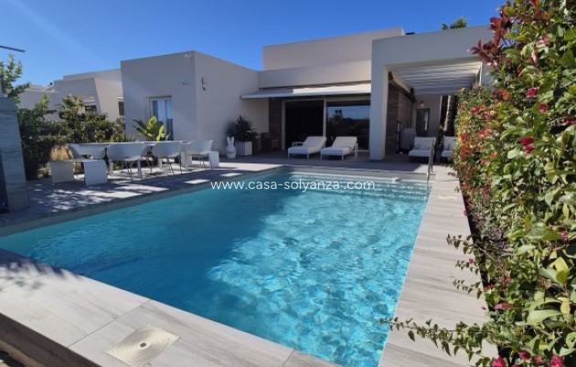 Villa - Reventa - La Finca Golf - Inland