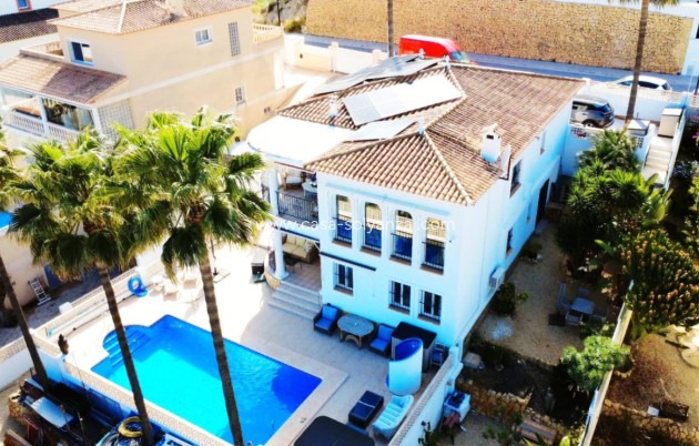 Villa - Reventa - La Nucía - Costa Blanca