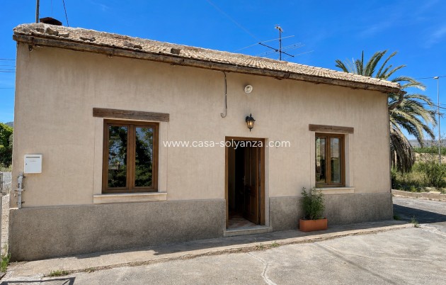 Villa - Reventa - La Romana - Inland