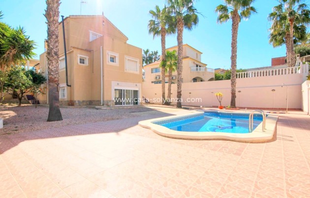 Villa - Reventa - La Zenia - Costa Blanca