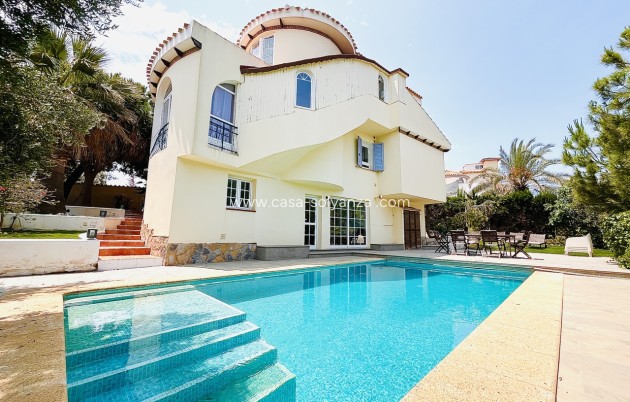 Villa - Reventa - La Zenia - Costa Blanca