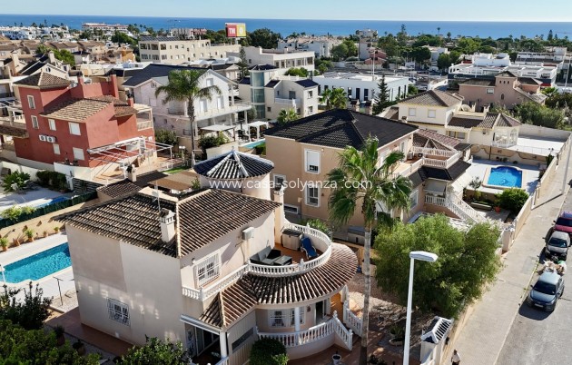 Villa - Reventa - La Zenia - Costa Blanca