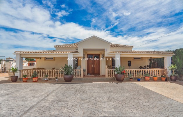 Villa - Reventa - Las Heredades - Heredades