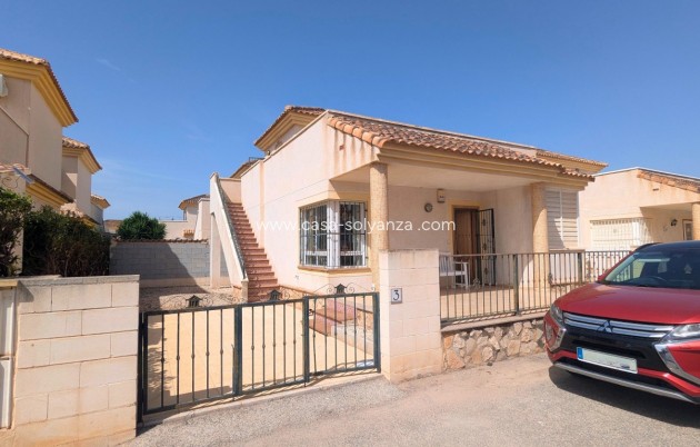 Villa - Reventa - Lo Crispin - Inland