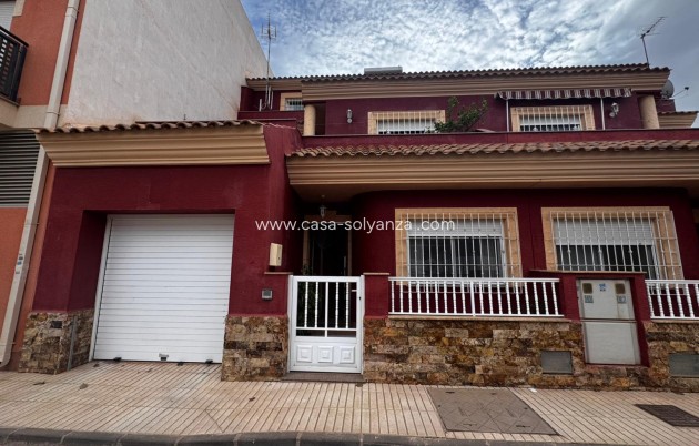 Villa - Reventa - Los Alcázares - Costa Calida