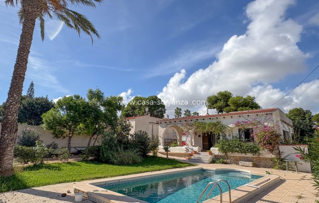 Villa - Reventa - Los Balcones - Costa Blanca