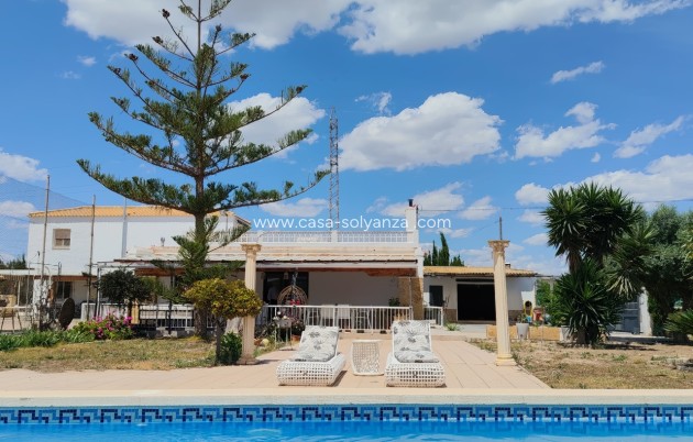 Villa - Reventa - Los Montesinos - Costa Blanca