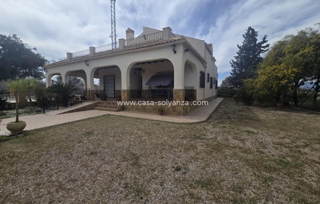 Villa - Reventa - Murcia - Gea Y Truyols