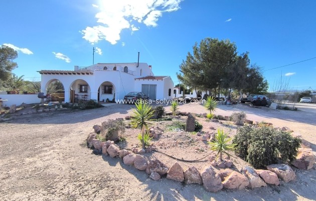 Villa - Reventa - Novelda - CSRES-94702