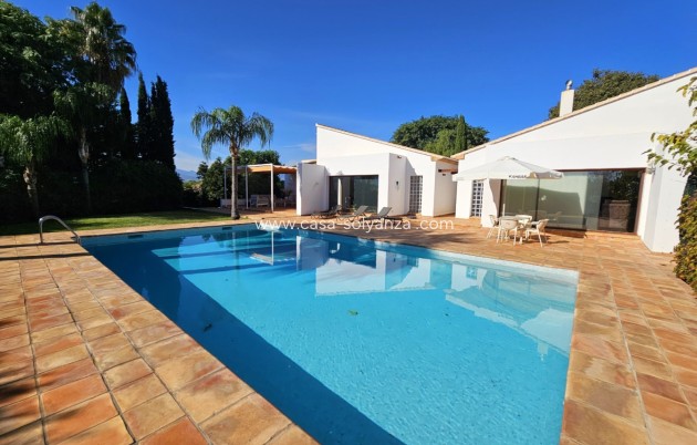 Villa - Reventa - Ondara - Inland