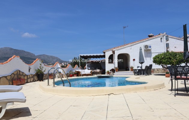 Villa - Reventa - Orba - Inland