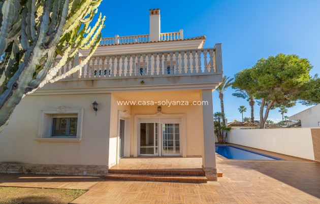 Villa - Reventa - Orihuela Costa - Cabo Roig