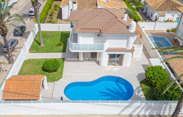 Villa - Reventa - Orihuela Costa - Cabo Roig