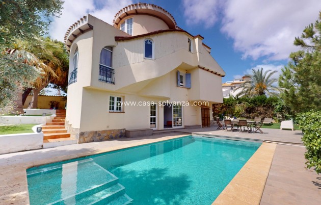 Villa - Reventa - Orihuela Costa - Costa Blanca